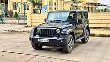 Used Mahindra Thar LX Hard Top Diesel MT 4WD in Thane