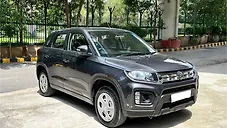 Used Maruti Suzuki Vitara Brezza LXi in Delhi