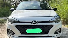 Used Hyundai Elite i20 Sportz Plus 1.2 Dual Tone in Delhi
