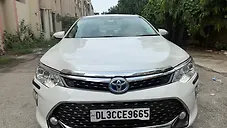 Used Toyota Camry Hybrid [2015-2017] in Delhi