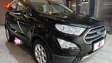 Used Ford EcoSport Titanium 1.5L TDCi Black Edition in Ahmedabad