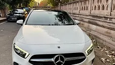 Used Mercedes-Benz A-Class Limousine 200d in Lucknow