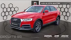 Used Audi Q3 35 TDI quattro Premium Plus in Chennai