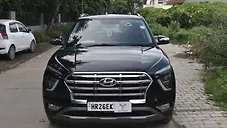Used Hyundai Creta SX 1.5 Petrol [2020-2022] in Gurgaon