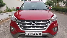 Used Hyundai Creta 1.4 S in Hyderabad