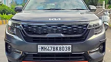 Used Kia Seltos X Line 1.5 Diesel AT in Mumbai