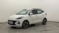 Used Hyundai Grand i10 Nios Sportz 1.2 Kappa AMT in Hyderabad