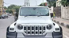 Used Mahindra Thar Roxx MX5 Diesel MT 4WD in Delhi