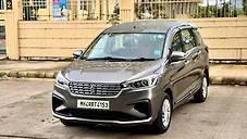 Used Maruti Suzuki Ertiga VXI CNG in Thane