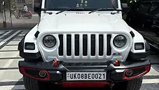 Used Mahindra Thar LX Hard Top Diesel MT 4WD in Delhi