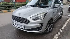 Used Ford Figo Duratec Petrol Titanium 1.2 in Bangalore