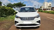 Used Maruti Suzuki Ertiga VXI CNG in Kolhapur