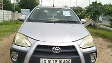 Used Toyota Etios Cross 1.2 G in Ahmedabad