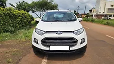 Used Ford EcoSport Titanium + 1.5L TDCi in Kolhapur