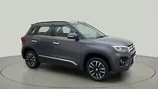 Used Maruti Suzuki Vitara Brezza VXi in Hyderabad