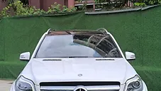 Used Mercedes-Benz GL 3.0 Grand Edition Luxury in Mumbai