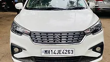 Used Maruti Suzuki Ertiga VXI CNG in Pune