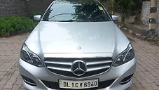 Used Mercedes-Benz E-Class E 350 CDI Edition E in Delhi