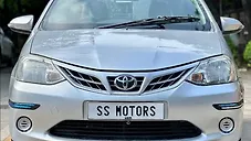 Used Toyota Etios Liva V in Mumbai