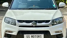 Used Maruti Suzuki Vitara Brezza VDi in Mumbai