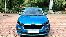 Used Skoda Slavia Style 1.0L TSI AT in Delhi