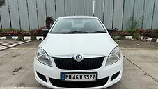 Used Skoda Rapid Active 1.6 MPI MT in Thane