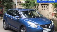 Used Maruti Suzuki Baleno Zeta 1.2 in Mumbai