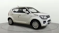 Used Maruti Suzuki Ignis Sigma 1.2 MT in Delhi