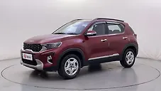 Used Kia Sonet HTK Plus 1.0 iMT [2020-2021] in Bangalore