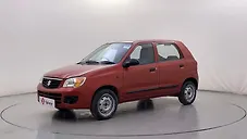 Used Maruti Suzuki Alto K10 LXi in Bangalore