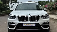 Used BMW X3 xDrive 20d Luxury Line [2018-2020] in Pune