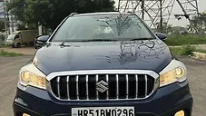 Used Maruti Suzuki S-Cross Zeta 1.3 in Chandigarh