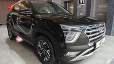 Used Hyundai Creta SX (O) 1.5 Diesel AT in Ahmedabad