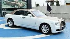 Used Rolls-Royce Ghost 6.5 in Dehradun