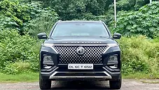 Used MG Hector Plus Savvy Pro 1.5 Turbo Petrol CVT 7 STR in Delhi