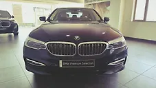 Used BMW 5 Series 520d Luxury Line [2017-2019] in Raipur