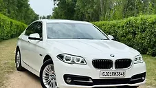 Used BMW 5 Series 520d Luxury Line in Ahmedabad