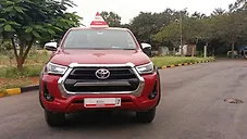 Used Toyota Hilux High 4X4 AT in Bangalore