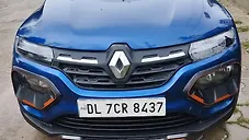 Used Renault Kwid CLIMBER 1.0 AMT [2017-2019] in Faridabad