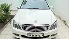 Used Mercedes-Benz C-Class 200 CGI Elegance in Gurgaon