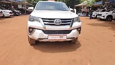 Used Toyota Fortuner 2.8 4x2 AT [2016-2020] in Bangalore