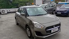 Used Maruti Suzuki Swift VXi AMT [2021-2023] in Bangalore