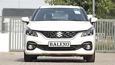 Used Maruti Suzuki Baleno Zeta AGS in Gurgaon