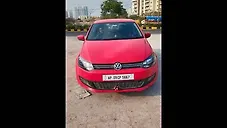 Used Volkswagen Polo Highline1.5L (D) in Hyderabad