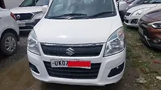 Used Maruti Suzuki Wagon R 1.0 VXI in Dehradun