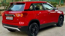 Used Maruti Suzuki Vitara Brezza ZXi in Delhi