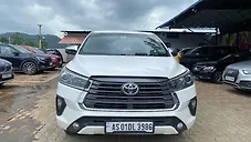 Used Toyota Innova Crysta 2.8 ZX AT 7 STR [2016-2020] in Guwahati
