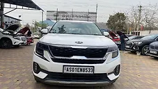 Used Kia Seltos HTX IVT 1.5 [2019-2020] in Guwahati