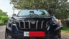 Used Mahindra XUV700 AX 7 Diesel  AT Luxury Pack 7 STR [2021] in Raipur