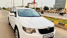 Used Skoda Superb Elegance TSI AT in Jaipur